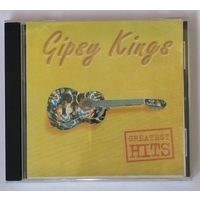 Gipsy Kings. Greatest Hits. CD