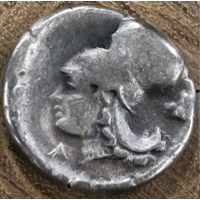 Коринф. Статер АР, Континентальная Греция. Коринфия, около 400-375 гг. до н.э.