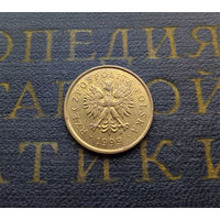 2 гроша 1999 Польша #07