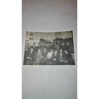 Старое коллективное фото 1939г