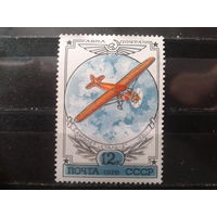 1978 Самолет Сталь-2**