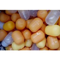 Капсулы - яйца от киндер-сюрпризов