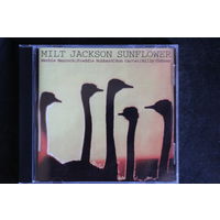 Milt Jackson – Sunflower (1998, CD)