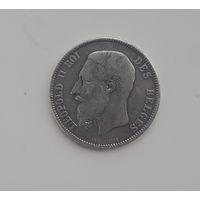5 франков 1868