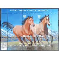 2015 лошади - Кыргызстан
