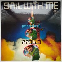 LP Petr Spaleny & Apollo - Sail With Me (1980) Beat, Psychedelic Rock, Country Rock, Soul