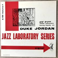 Duke Jordan - Jazz Laboratory Series (Japan 1981)