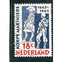 Нидерланды. 300 лет корпуса морской пехоты