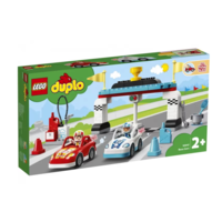 Инерционный Lego Duplo- Гоночные машины 10947