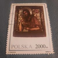 Польша 1991. Иконопись