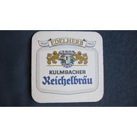 Подставка под пиво (бирдекель) Reichelbrau