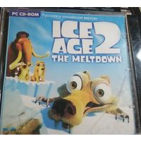 Ледниковый период 2: глобальное потепление (компьютерная игра), Ice Age 2 The MeltdownИгры под Винду (Games for Windows)