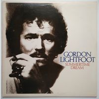 LP  Gordon Lightfoot - Summertime Dream (1976) Folk Rock, Acoustic
