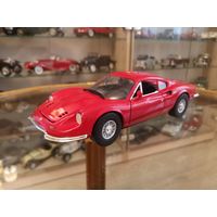 Модель 1:18 Ferrari Dino 246GT