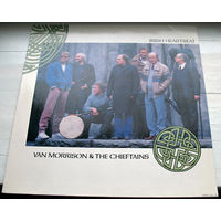 Van Morrison & The Chieftains "Irish Heartbeat" LP, 1988