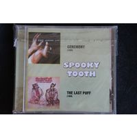 Spooky Tooth - Ceremony / The Last Puff (2004, CD)