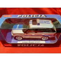 1/43 Range Rover Sport (полиция Польша)