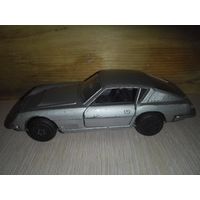 Винтаж.ASTON MARTIN DBS.POLITOYS. MADE IN ITALY.1/43.