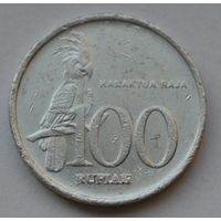 Индонезия, 100 рупий 1999 г.