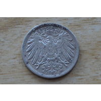 Германия 10 пфеннигов 1907