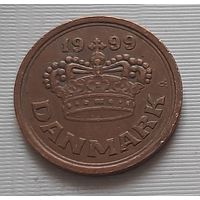 50 эре 1999 г. Дания