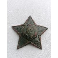 Кокарда знак милиция - РКМ