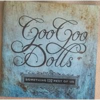 Goo Goo Dolls "Something For The Rest Of Us",Russia,2010г.