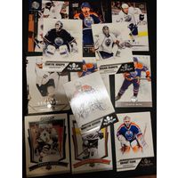 Хоккейные карточки Эдмонтон