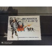 Никарагуа 1985, пожарные