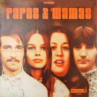 The Mamas & The Papas - Presented by The Papas & The Mamas - LP - 1968