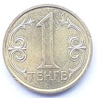 Казахстан 1 тенге, 2005 (3-6-89)
