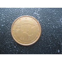 5 евроцентов Эстония 2011