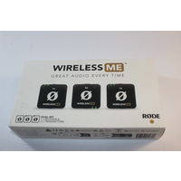 Радиосистема RODE Wireless ME dual,Оригинал