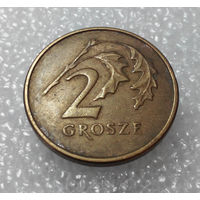 2 гроша 1998 Польша #01