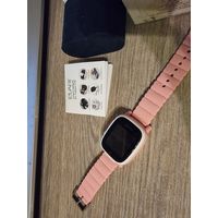 Умные часы ELARI FixiTime 3 (FT-301) розовый