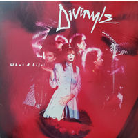 Divinyls – What A Life!, LP 1985