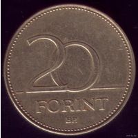20 Форинтов 1994 год Венгрия