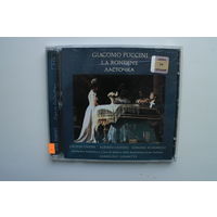 Gasida/Cupido/Gelmetti - Puccini/ La Rondine (1981, CD)