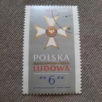 Польша 1984. 40 летие окончания 2-ой мировой войны
