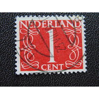 Нидерланды 1969 г. Стандарт.