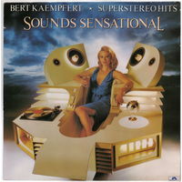 LP Bert Kaempfert 'Sounds Sensational: Superstereo Hits'