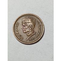 Пакистан 1 рупия 1999 года .