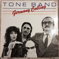 TONE BAND - 1981 - GERMANY CALLING (GERMANY) LP