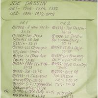 CD MP3 дискография Joe DASSIN - 2 CD