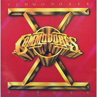 Commodores, Heroes, LP 1980