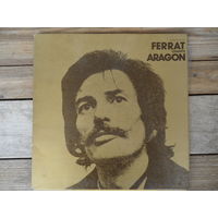 Jean Ferrat - Jean Ferrat chante Louis Aragon - Barclay, France