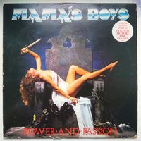 Mama`s Boys - Power And Passion