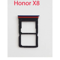 Cим-лоток (Sim-слот) HONOR X8 синий