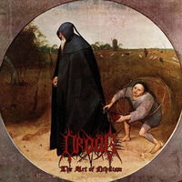 Ordog - The Art of Nihilism CD