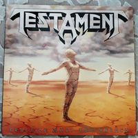 TESTAMENT - 1989 - PRACTICE WHAT YOU PREACH (UK & EUROPE) LP